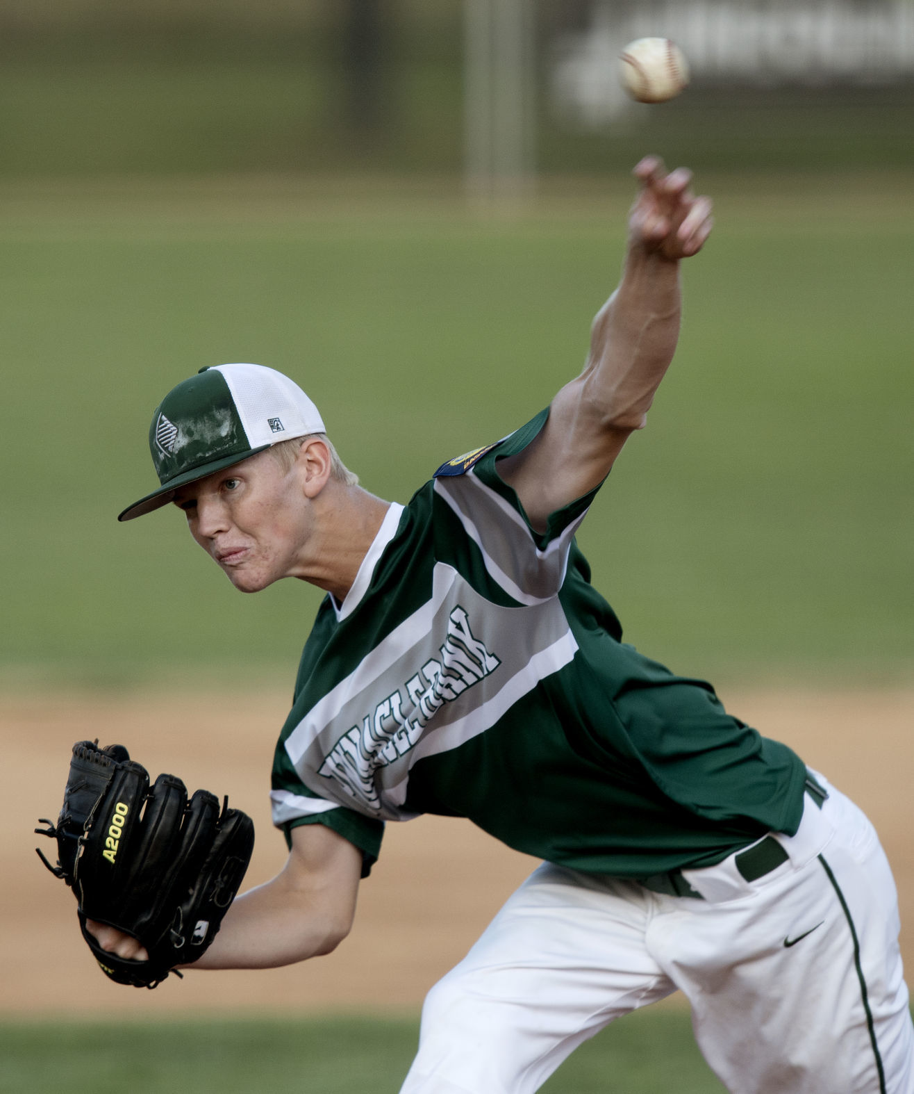 A-5 Senior Legion Tournament Championship Game, 7.24